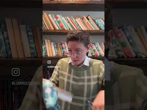 Wrapped Books Reading