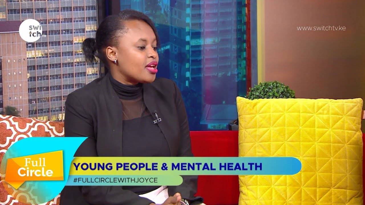Tackling mental health in Kenya especially on the youth