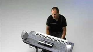 Yamaha Tyros 3 Digital Workstation