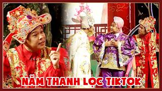 Táo quân 2022 | MỘT NAM THANH LỌC TIKTOK CỦA TÁO XÃ HỘI | Gặp nhau cuối năm 2022