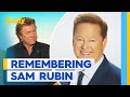 Dickie remembers longtime friend and colleague sam rubin  today show australia