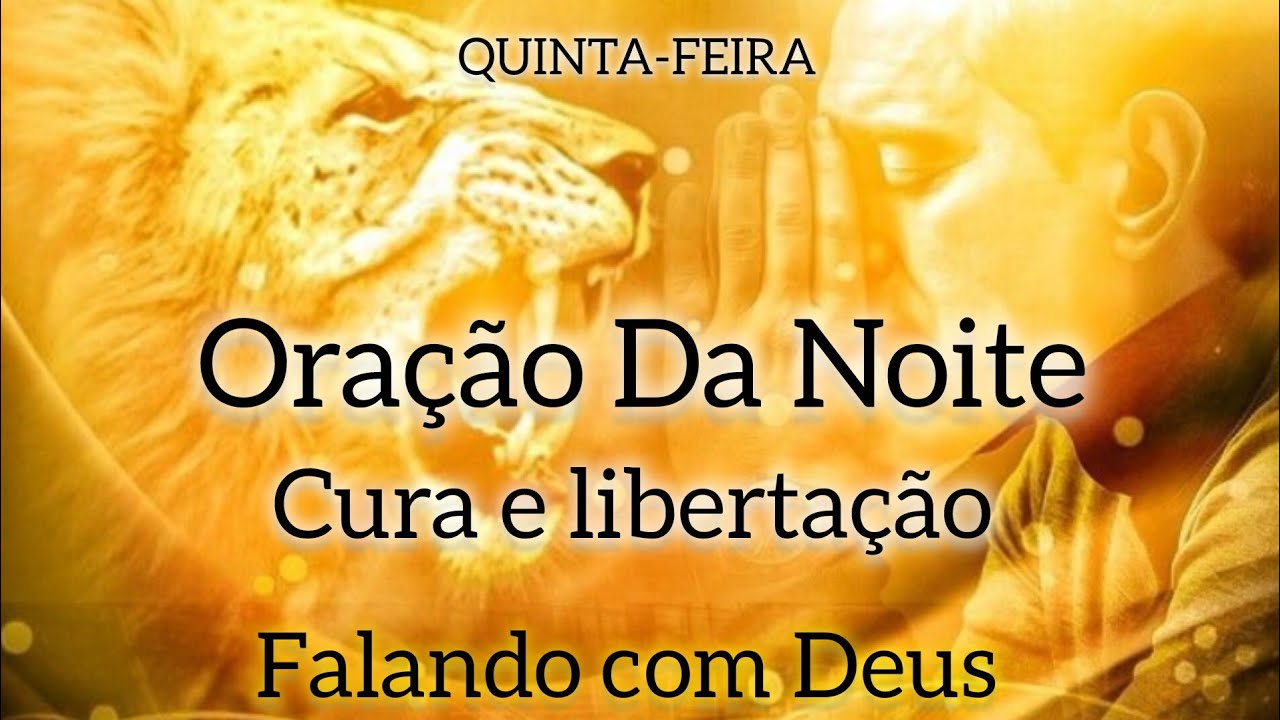 🔴 ORAÇÃO DE MILAGRES 🙌 🙏 está ao vivo!