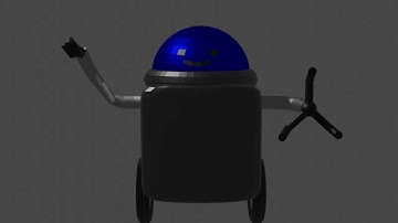 Robot Speed Modeling