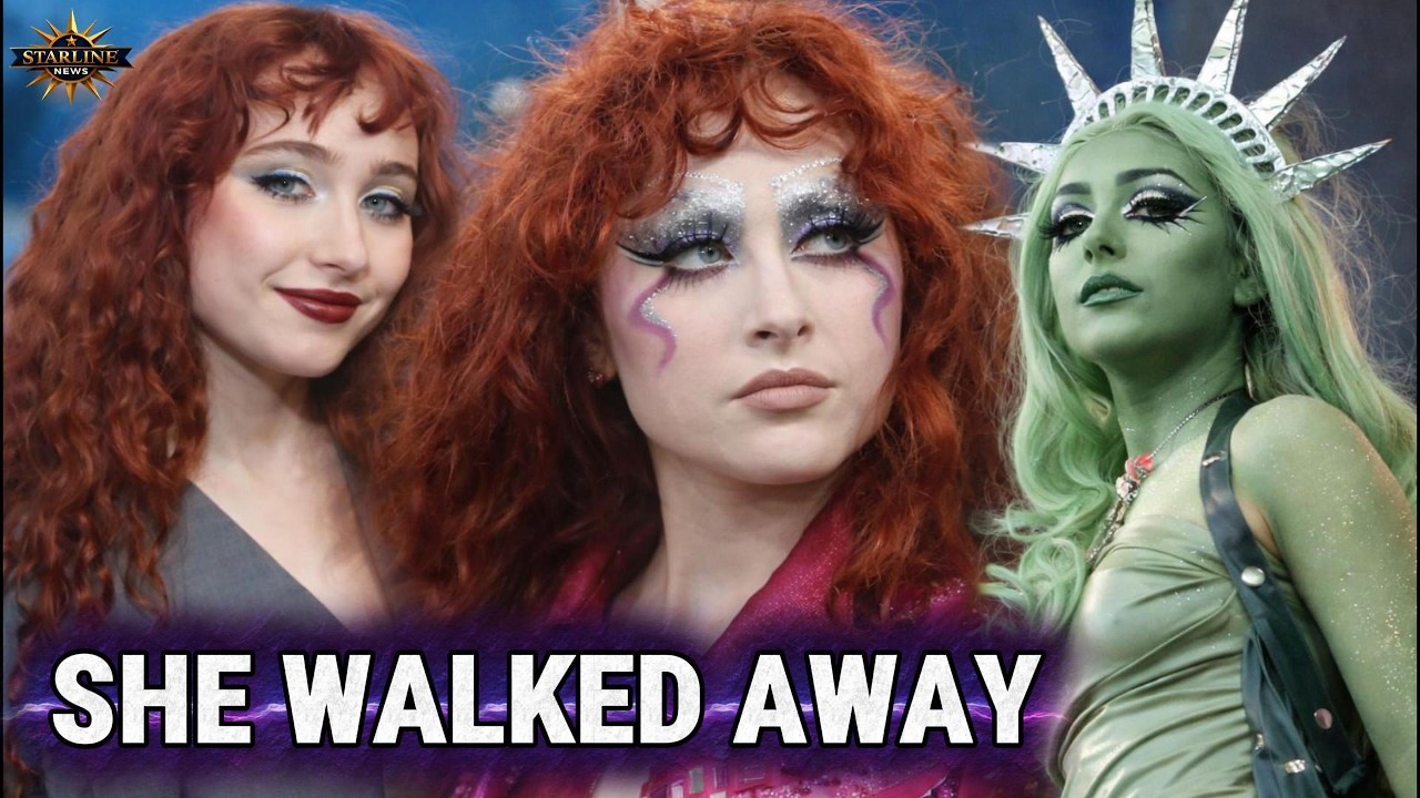 🔥 WOW! Chappell Roan Quits Wasserman After Epstein Files Shock Hollywood