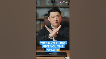 They’re Hiding Your Data — Here’s Why 😳📉 #data #marketingstrategy #ctv #ott #digitalmarketingtips