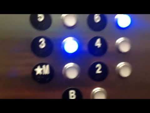 2022 Thyssenkrupp Atoll Traction Elevator @ Lot Six Apartments, Winnipeg, MB
