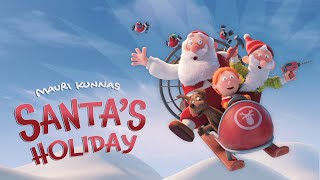 Santa's Holiday OFFICIAL TRAILER - Premiering this Christmas on RTÉ