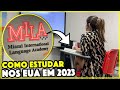 COMO É UMA ESCOLA DE INGLÊS NOS EUA PARA QUEM TEM VISTO DE ESTUDANTE (ORLANDO)