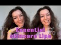 skincare advice for acne prone skin