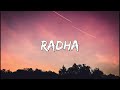 Radha Vishal Shekhar Shreya Ghoshal Udit Narayan Vishal Dadlani Shekhar Ravjiani Lyrics