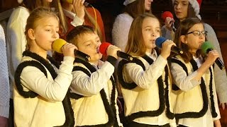 "Tylko jedna jest taka noc" Pastorałka - Grupa Wokalna "Meritum" z Leżajska chords