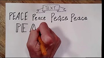 LK Alphabet Practice