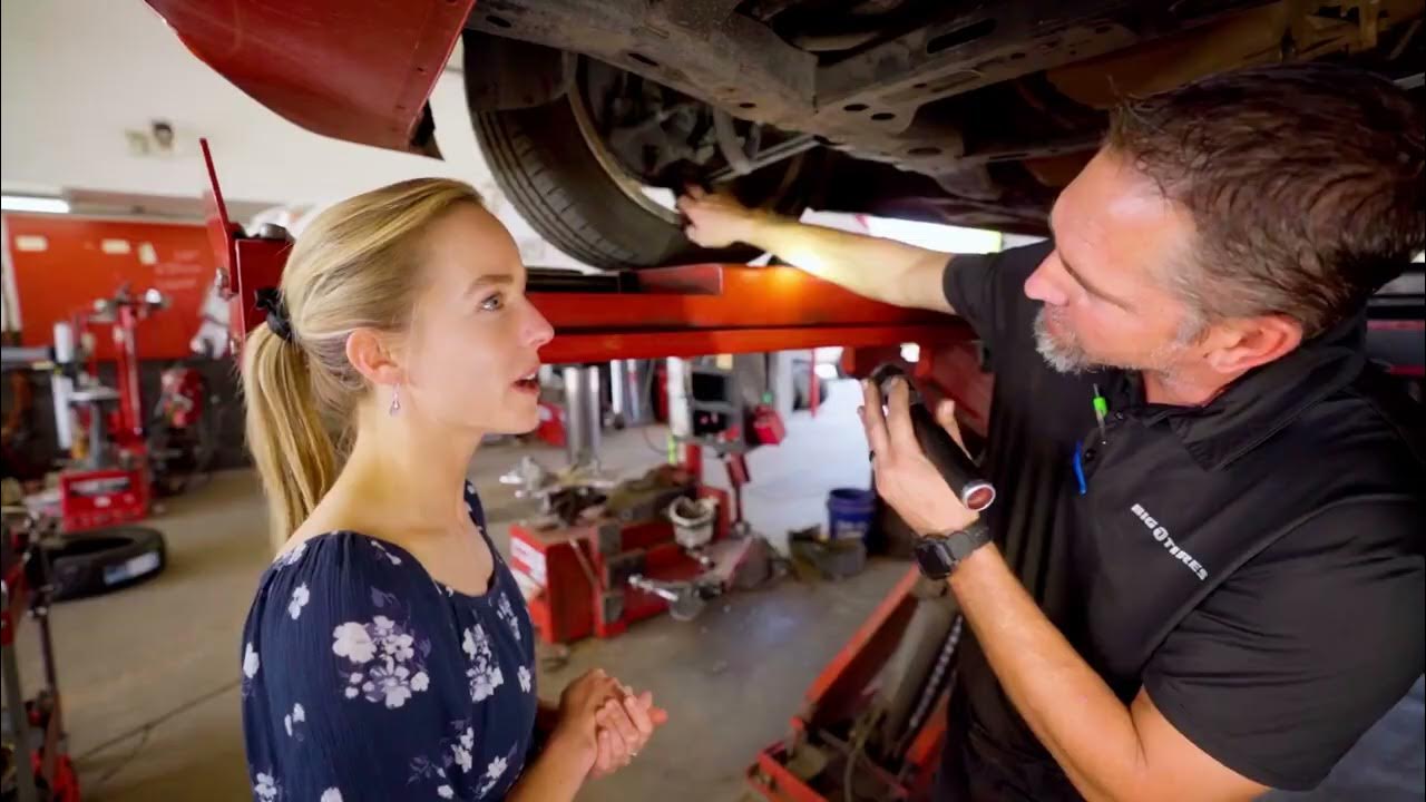 Big O Tires St YouTube