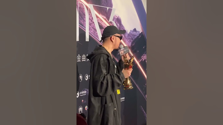 #gma35  歌王 MC Hotdog 熱狗大器回應金曲表演放送事故！