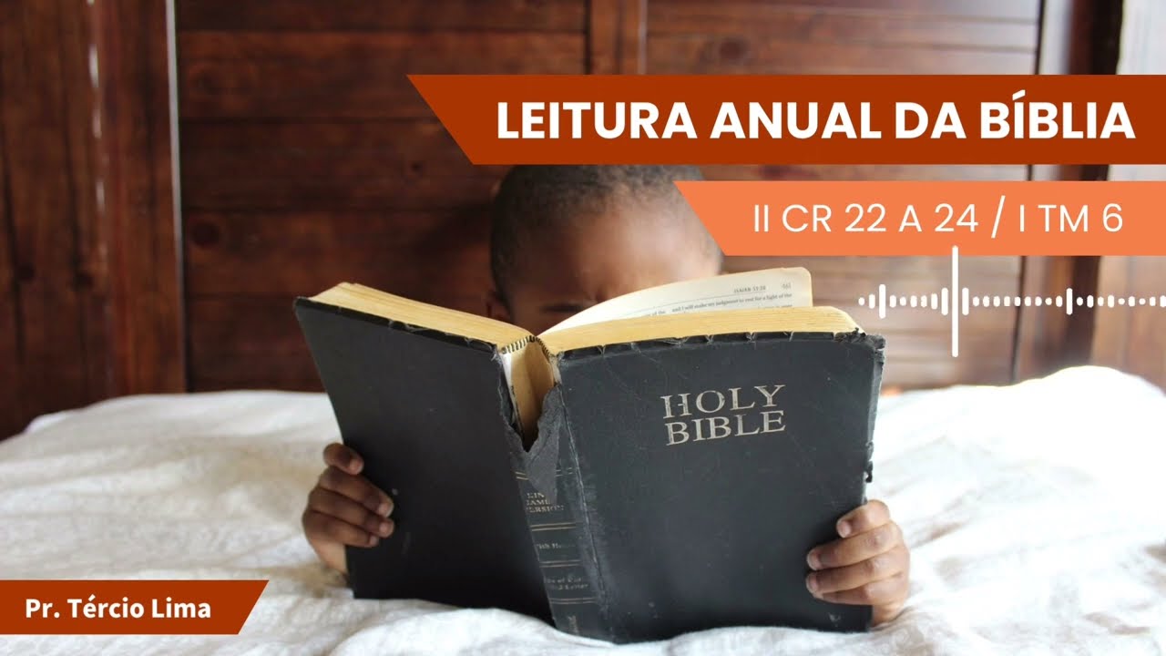 Portal  - Bíblia em 1 ano - Leia o 198º dia