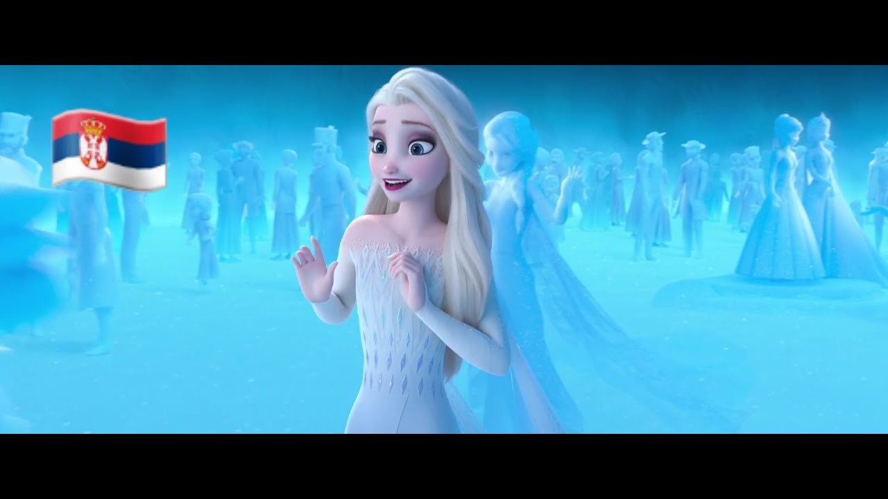 Залеђено краљевство 2 - Елса умире у Ахтохалану, Elsa umire u Ahtohalanu (Zaleđeno Kraljevstvo 2)