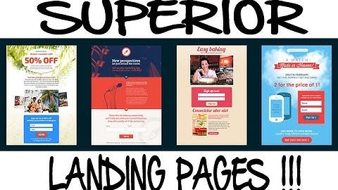 Best Landing Page | Squeeze Page | Opt-in Software
