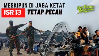 Day 2 JAVA SCOOTER RENDEZVOUS 13 SEMAKIN RAMAI‼️ SUBANG HAREUDAAANG