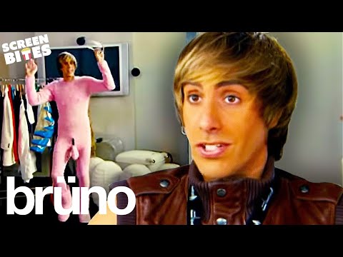 Official Trailer | Bruno | Screen Bites
