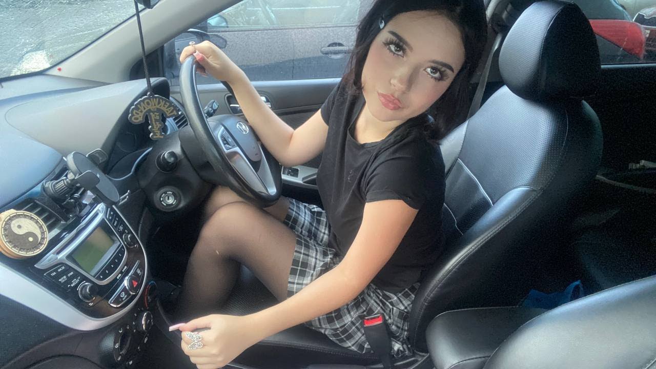 АСМР В Машине   * садись подвезу * 🚙 ASMR in the car