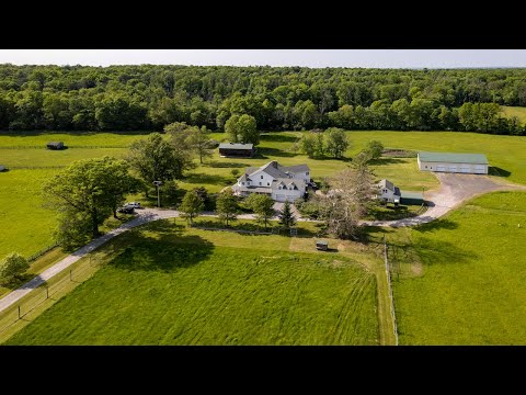 35 Hewitt Road, Stockton, NJ home video tour
