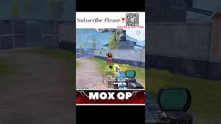 Mox op📈#shorts #reels#trending #like #pubg #bgmi #viralvideo #shortfeed #youtube #gaming #views
