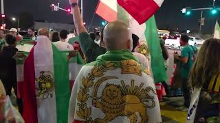 World Cup 2026: Iran vs New Zealand Atmosphere Outside SoFi Stadium 🇮🇷🇳🇿