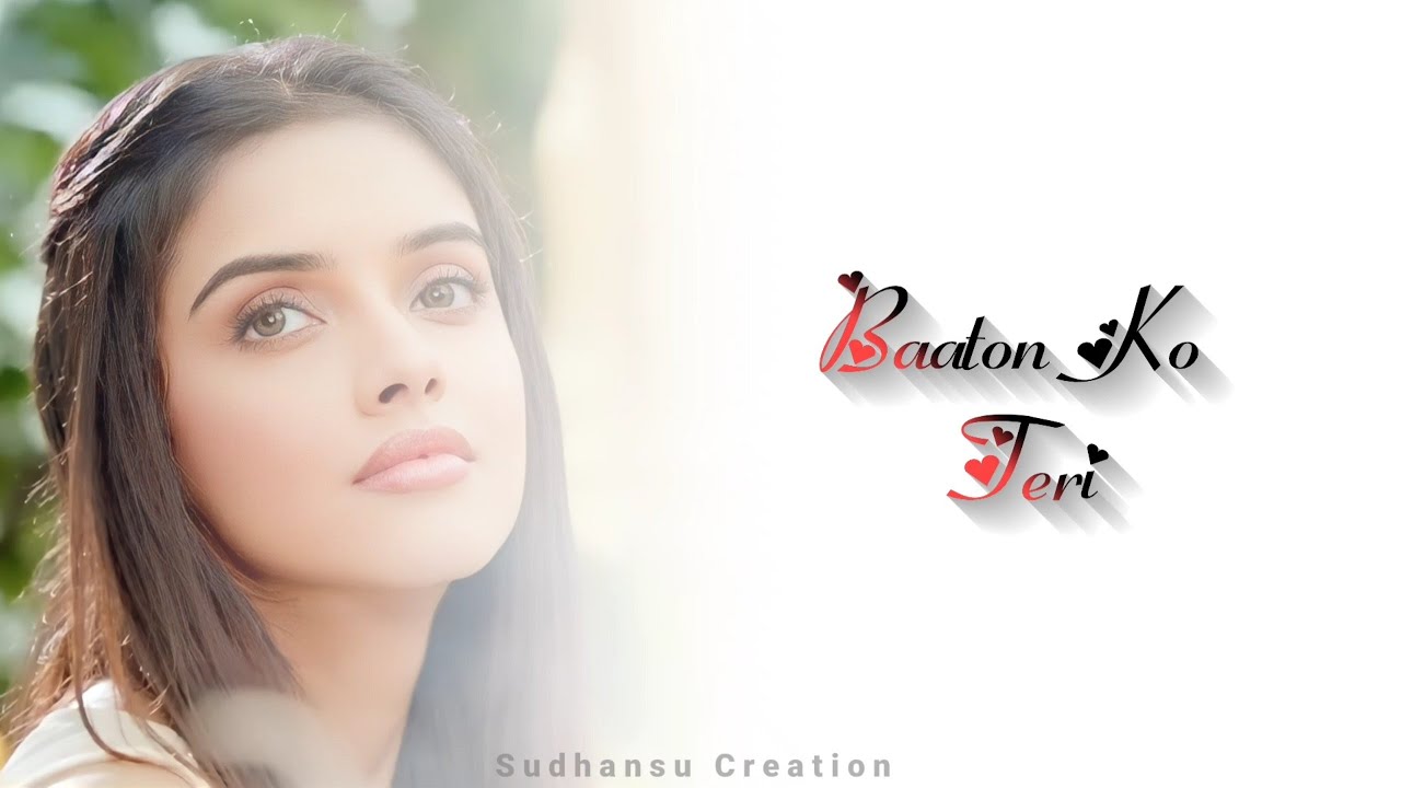 Baaton Ko Teri Hum Bhula Na Sake Pagalworld Lyrics Status Bollywood