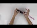 Middle of video