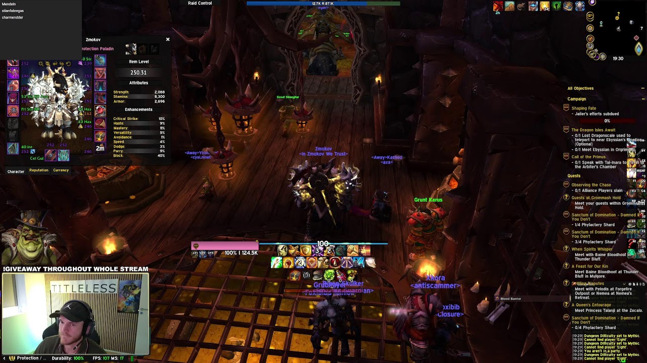 0.1% Title today🎁 Giveaway at Kick.com/Zmok  !Ui