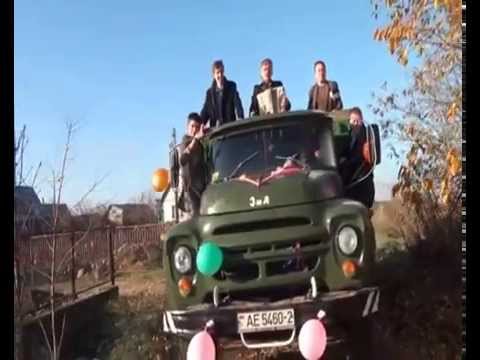 Свадебный клип на ЗИЛе смотреть! Wedding video