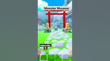 buset keren gini #shortvideo #games #shorts #monstermuseum #gameplay #gameindonesia #fyp