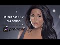 Miss Dolly Castro | Digital Painting | Procreate