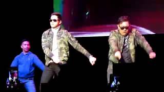 ALDEN RICHARDS & BETONGS DANCE OFF CHALLENGE 2018