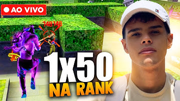 MARECHAL VS TODOS!  FREE FIRE