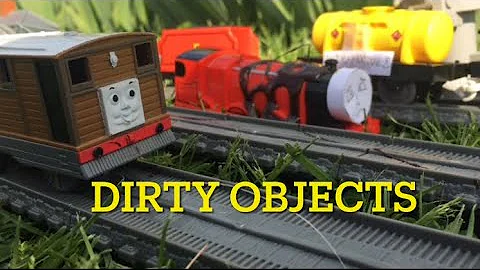 Dirty objects full remake!