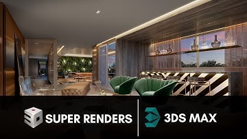 How to  submit 3Ds Max render job - SuperRendersFarm.com