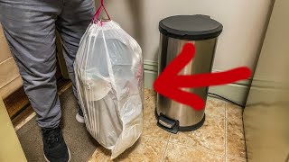 Amazon Basics Trash Bags... are they GOOD?