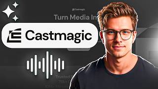 How I Built a Content Repurposing System with Castmagic AI