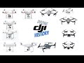Histoire des drones dji