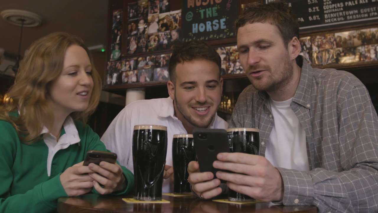 How To Play The Guinness Pint Predictor