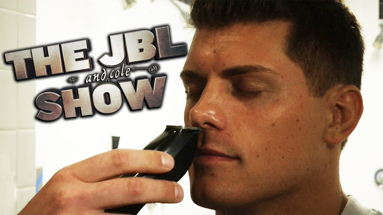 WHO Shaved Cody's 'Stache? The JBL & Cole Show Episode 39 YouTube