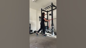 Face Pull with ER (External Rotation)