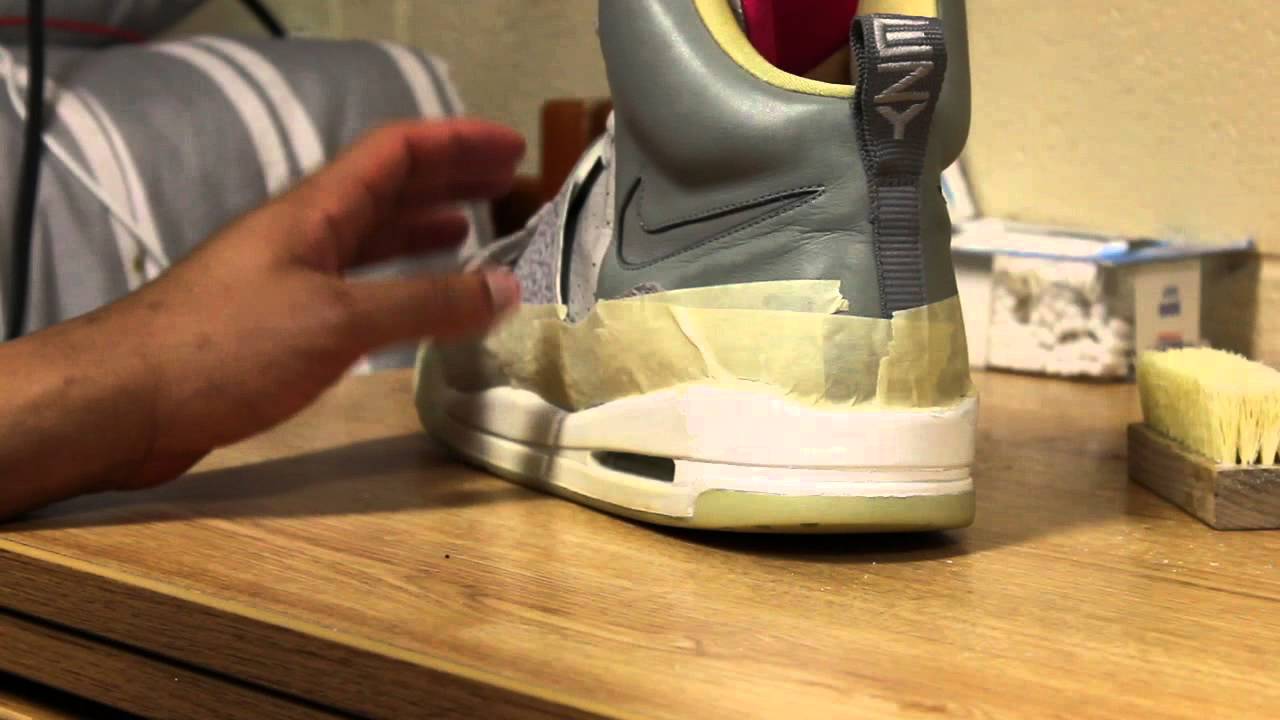 yeezy 1 midsole