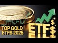 Top Performing Gold ETFs in 2025: Safe Haven Investing Guide