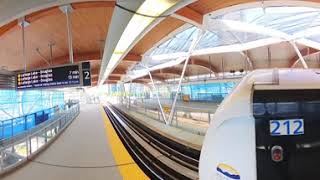 Burnaby - Skytrain - Millennium - Brentwood Town Centre - Platform