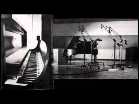 Richard Strauss (on Piano) Performs Fragments from Salome, 1906 Recording
