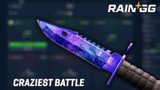 MY BIGGEST WIN ON RAIN