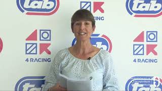 Vidéo de la course PMU PRIX WELCOME TO NELSON MANDELA BAY MAIDEN JUVENILE PLATE