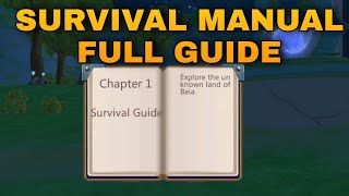 Utopia: Origin | Guide for Beginners | Survival Manual Full Walkthrough